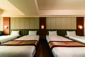 Fish Hotel Taitung - Room