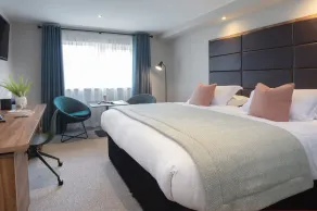 Mytton Fold Hotel, Ribble Valley - Room