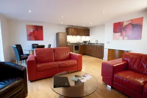 The Spires Serviced Apartments Birmingham - Quarto
