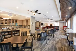 Homewood Suites by Hilton Athens Downtown University Area - Restaurant