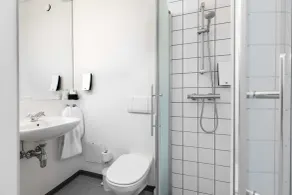 Best Western Royal Holstebro - Bathroom