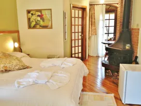 Alpenhaus Pousada - Room