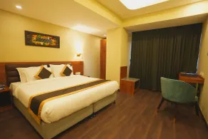 Hotel CP Palace - Room