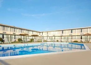 Quality Inn Shenandoah Valley - Piscine