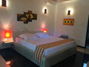 Flower Garden Eco Village - Chambre