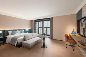 Merak House Guangzhou by The Unlimited Collection, Managed by Ascott Limited - Chambre