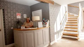 Leeming Wells Guest House - Hall