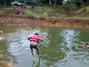 Muccole Stay - Piscine