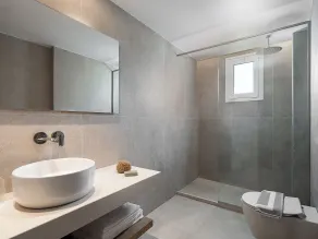 Magda Hotel Club - Salle de bain