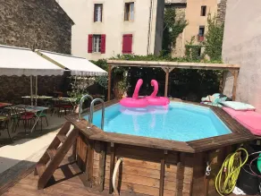 Chez les Amis - Pool