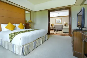 The Pacific Sutera Hotel - Chambre