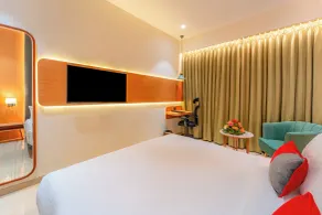 Scarlet - Chambre
