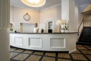Hotel President - Reception