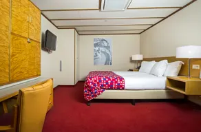 ss Rotterdam by WestCord - Chambre