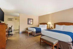 Best Western Sunset Inn - Chambre