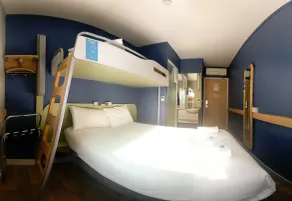 ibis budget Belfast City Centre - Zimmer