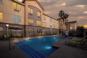 MainStay Suites Las Vegas Flamingo - Piscine