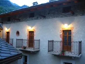 La Maison Des Vignerons Chambres D'Hotes B&B - Ausblick vom Zimmer