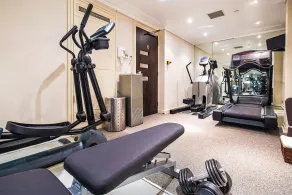 Cheval Phoenix House - Salle de remise en forme