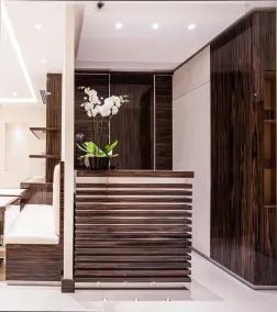 Maison Candia Luxury House - Rezeption