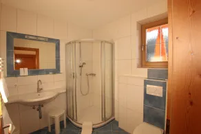 Appartement de vacances avec 2 chambres à coucher pour 6 personnes - Salle de bain
