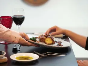 Hotel Mercure Porto Gaia - Ristorante