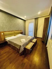 Shgedi Mestia - Room