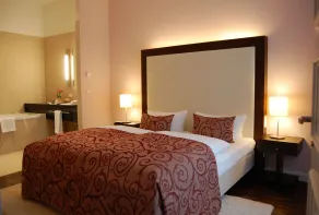 Hotel Elbresidenz an der Therme - Room