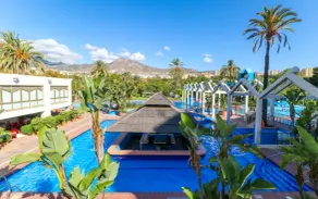Apartamentos Benal Beach Group - Pool