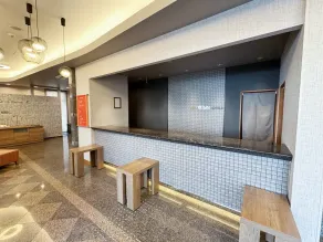 Hotel Route-Inn Nahatomariko - Reception