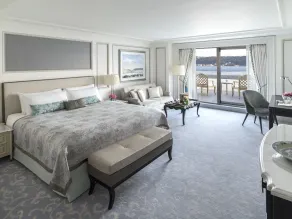 Shangri-La Bosphorus, Istanbul - Room
