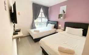 Havona Comfort Taman Tropika Kulai - Express Check-In - Room