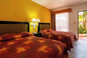 Hotel Azteca Inn - Chambre