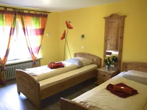 Hotel Forsthaus - Quarto