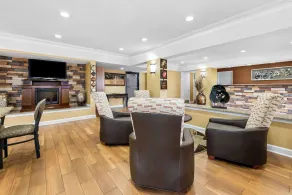 Best Western Inn - Lobby