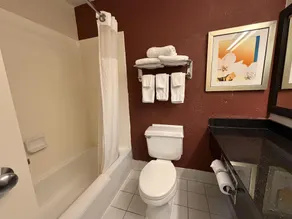 SureStay by Best Western Norman - Bagno