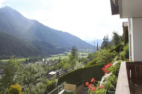 Panorama Appartements Mora - 3 Edelweiß Superior - Utsikt fra rommet