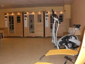 Hotel Bayerischer Hof - Salle de remise en forme