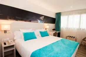 Hotel Censal - Chambre