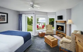 Sir Sam's Inn & Waterspa - Adults Only - Zimmer