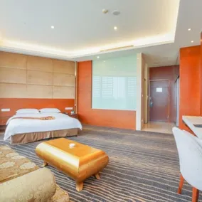 Suzhou Phoenix Hotspring Resort - Chambre