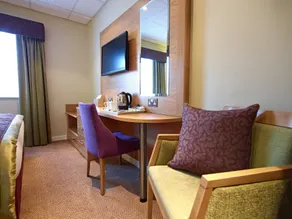 The Briar Court Hotel - Chambre