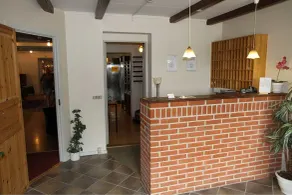 Medio Apartments - Reception