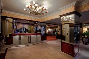 Britannia Hotel Wolverhampton - Reception