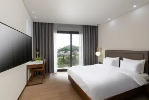 N Bridge Hotel JEON JU - Chambre