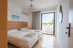 Anthia Apartments - Habitación