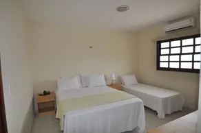 Hotel - Apart-hotel Chalé Executivo - Chambre