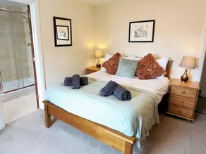 Bush Nook House - Chambre