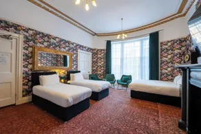 City Studios - Rodney Street - Chambre