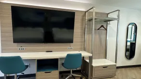 Costa Mesa Inn - Newport Beach Area - Chambre